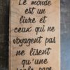 Livre plié Map Monde – Image 2