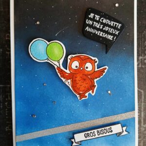 Carte anniversaire