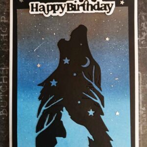Carte anniversaire