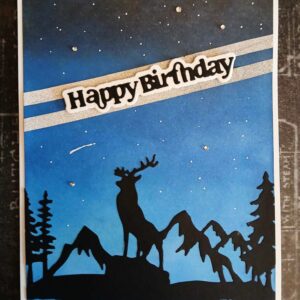 Carte anniversaire