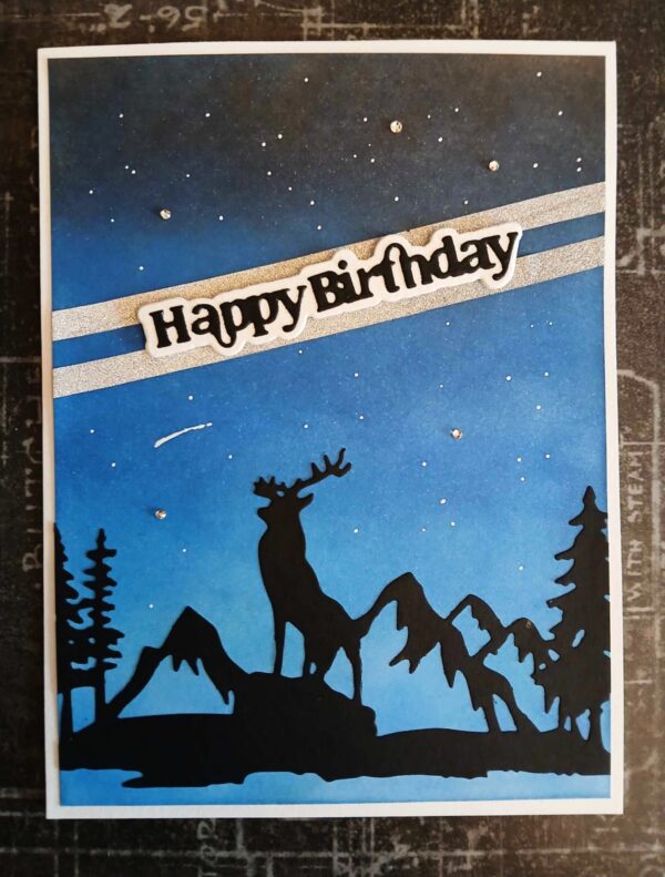 Carte anniversaire