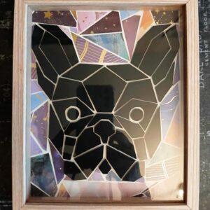 Cadre " Bouledogue "