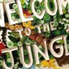 Cadre Welcome to the jungle – Image 3