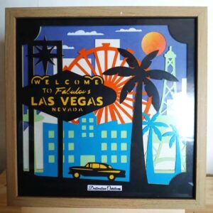 Cadre Las vegas