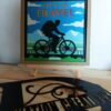 Cadre " Let's Go Travel " – Image 2
