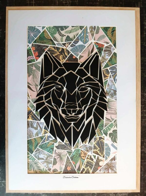 Cadre Loup