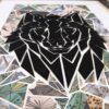 Cadre Loup – Image 3