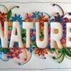 Cadre " Nature " – Image 2