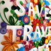 cadre " Work, Save, Travel, Repeat " – Image 4