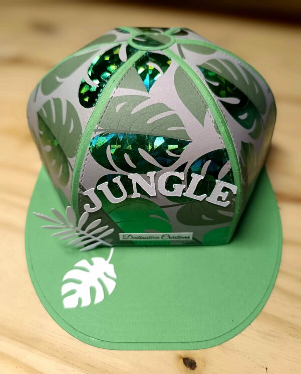 Casquette Jungle