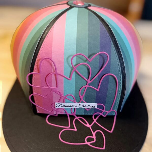 Casquette Amour