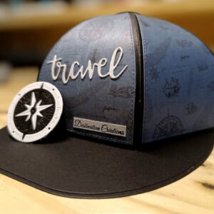 Casquette " Travel "