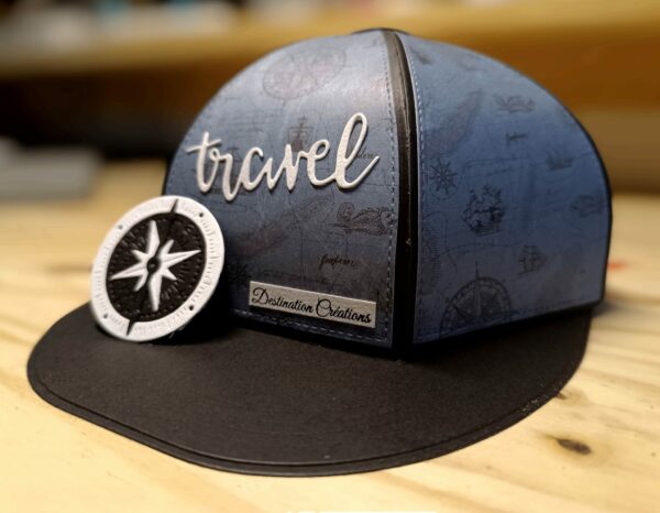 Casquette " Travel "