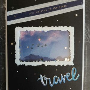 Carte Voyage