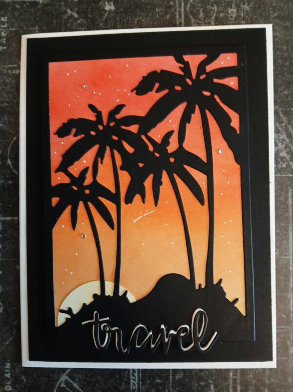 Carte Voyage